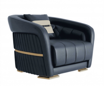 Modern Single Sofa-ID:197277071
