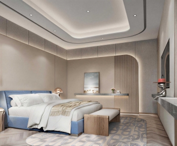 Modern Guest Room-ID:316485888