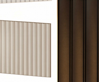 Modern Wall Panel-ID:146886115
