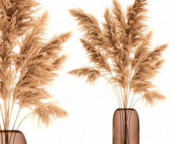 Modern Dried Branch-ID:671894075