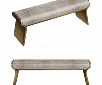 Modern Stool For Changing Shoes-ID:710868891