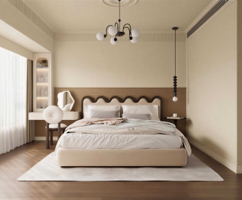 Modern Bedroom-ID:791270977