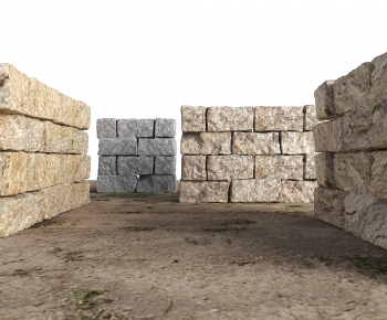 Modern Wall Facing-ID:333231931