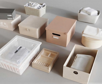 Modern Storage Basket-ID:214865923