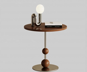 French Style Side Table/corner Table-ID:905914078