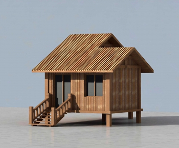 Modern Building Appearance-ID:173903946