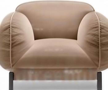 Modern Single Sofa-ID:894939988