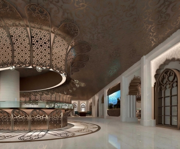 Modern Lobby Hall-ID:322247038