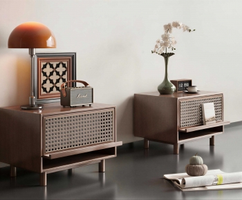 Modern Bedside Cupboard-ID:256731995