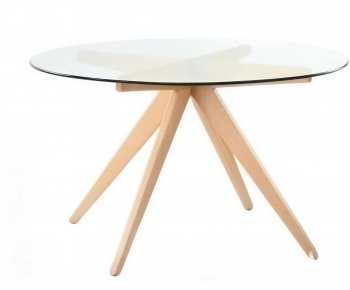 Nordic Style Dining Table-ID:308540112