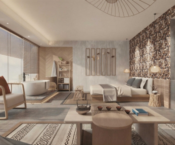 Modern Guest Room-ID:146909956