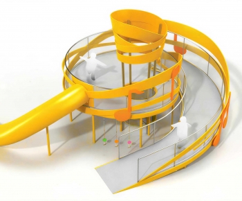 Modern Equipment For Children-ID:510110974