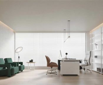 Modern Manager's Office-ID:172713044