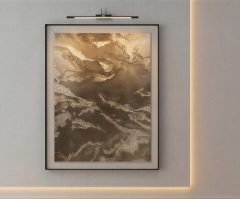 New Chinese Style Painting-ID:553560354