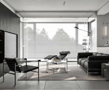 Modern A Living Room-ID:714760078
