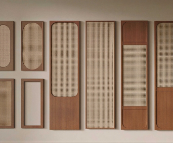 Modern Door Panel-ID:686124098