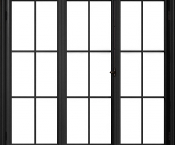 New Classical Style Single Door-ID:674125911