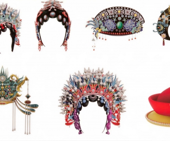 Chinese Style Fashion Model-ID:942960027