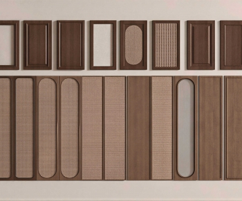 Modern Door Panel-ID:758418081