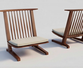 Japanese Style Lounge Chair-ID:276019668