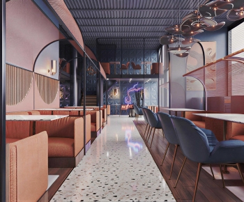 Modern Restaurant-ID:465706111