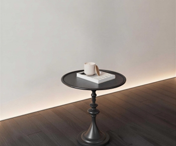French Style Side Table/corner Table-ID:740294937