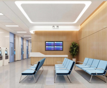 Modern Hospital-ID:307519917