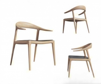 Nordic Style Dining Chair-ID:246829995