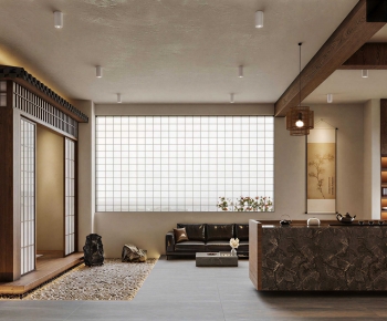 New Chinese Style Tea Shop-ID:294441948