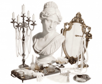 French Style Sculpture-ID:332267053