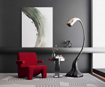 Modern Lounge Chair-ID:677974948