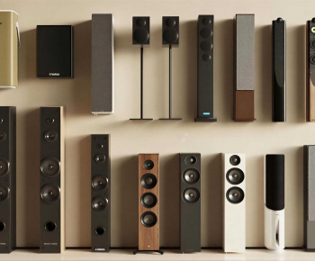 Modern Sound Box-ID:290760041