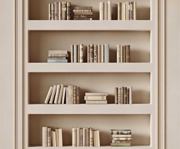 Modern Bookcase-ID:931792023
