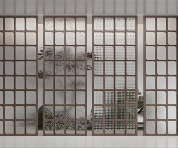 Wabi-sabi Style Partition-ID:518930918