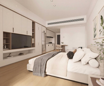 Modern Apartment-ID:235509955
