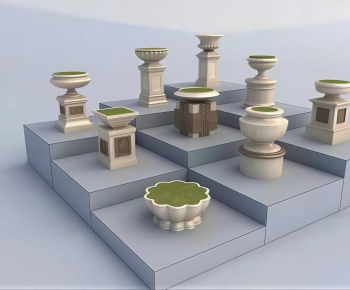 New Classical Style Flower Bed, Flower Bowl, Flower Box-ID:935208083