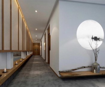 New Chinese Style Residential Hostel-ID:788966892