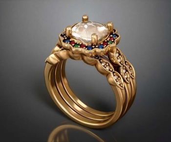 Modern Jewelry-ID:788166056