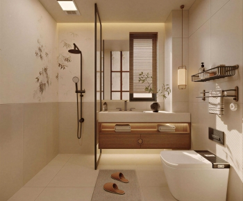 New Chinese Style TOILET-ID:429755934