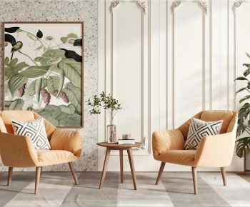 Modern Leisure Table And Chair-ID:885504962