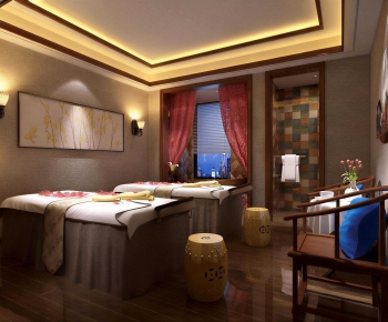 New Chinese Style SPA Foot Bath-ID:222985035