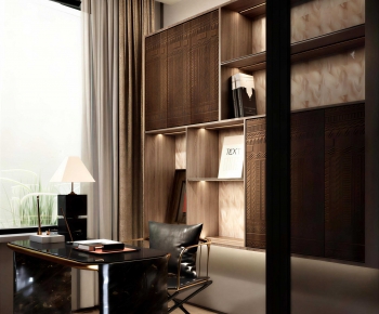 Modern Study Space-ID:637562998