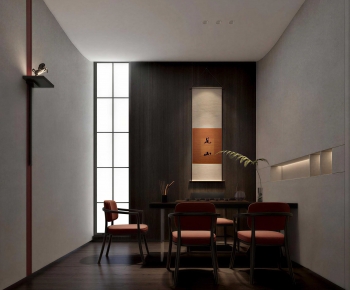 New Chinese Style Tea House-ID:890240917
