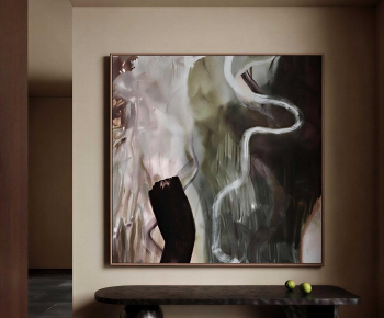 Wabi-sabi Style Painting-ID:698606015