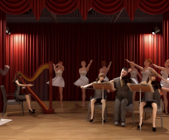 Modern Theater-ID:567739966