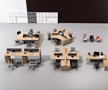 Modern Office Table-ID:159683942