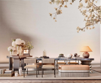Modern Leisure Table And Chair-ID:751535892