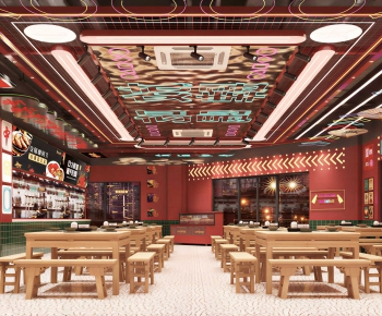 New Chinese Style Restaurant-ID:455090051