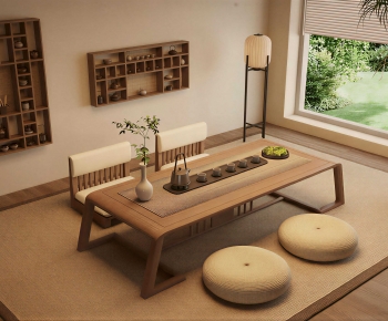Japanese Style Tea House-ID:176670072