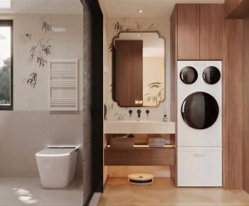 New Chinese Style TOILET-ID:755898959